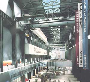 Tate Gallery new