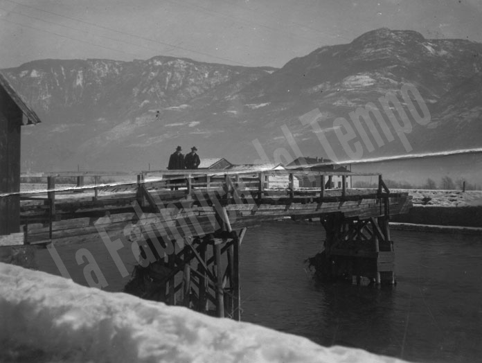 Vadena 28 01 1927 ponte 