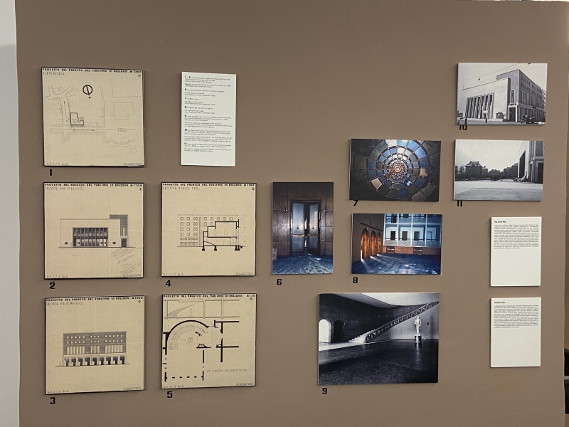 Bolzano mostra - visita