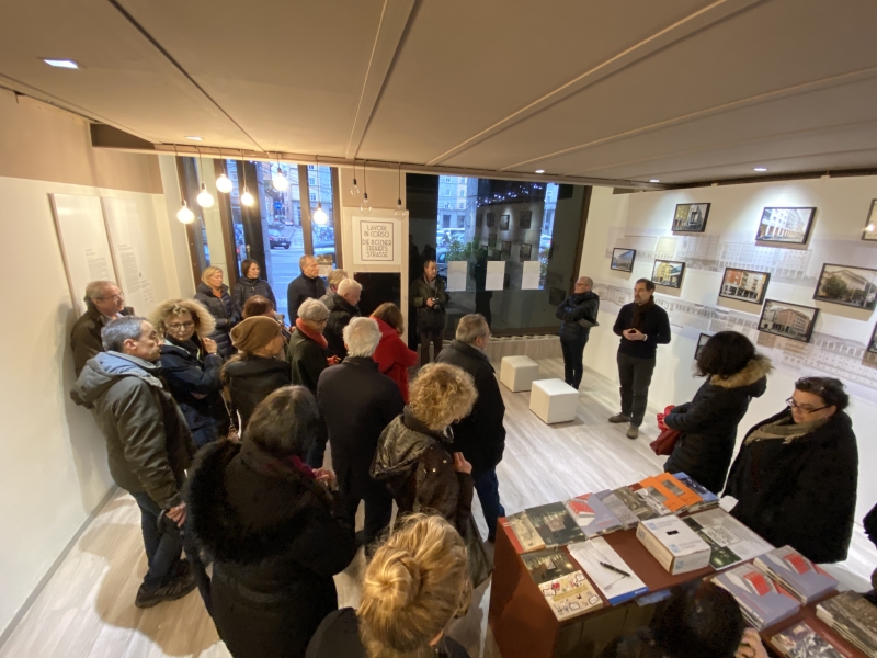 Bolzano mostra - visita