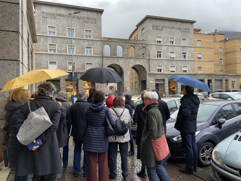 Bolzano mostra - visita