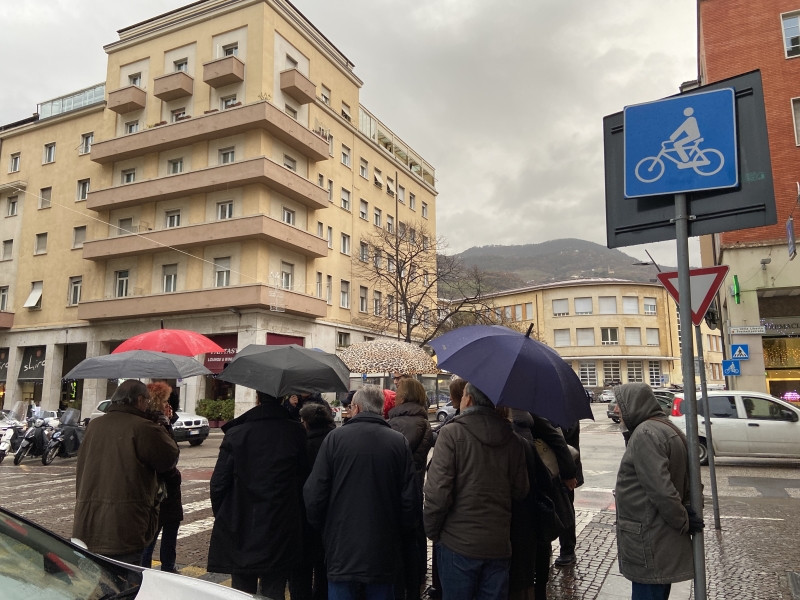 Bolzano mostra - visita