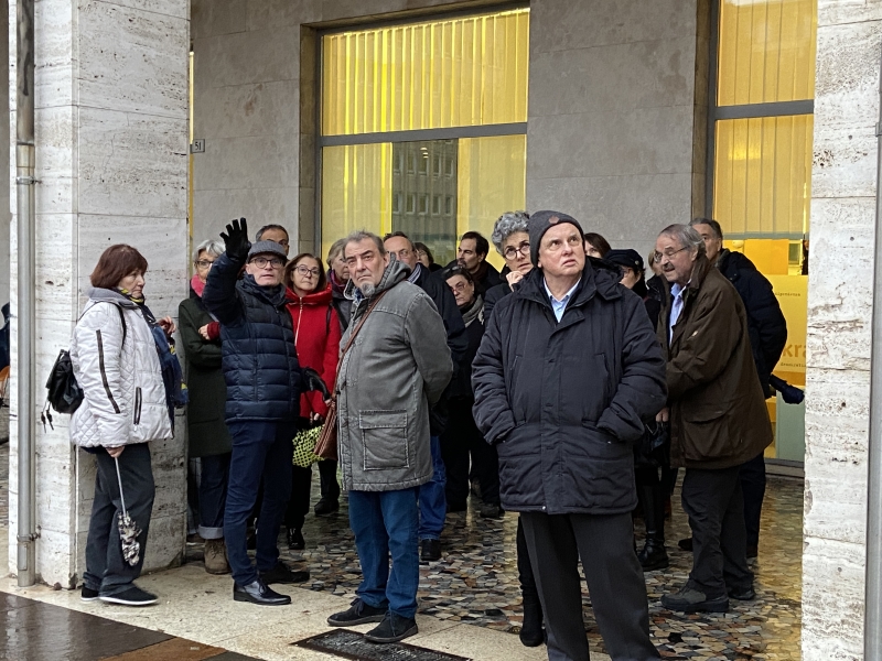 Bolzano mostra - visita