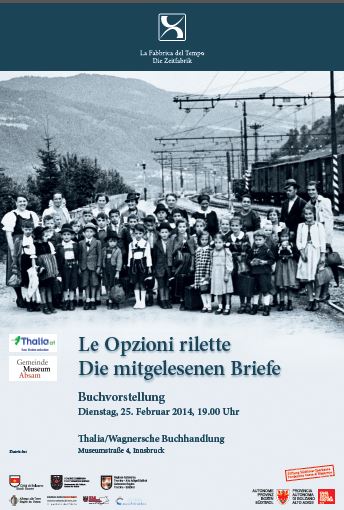 Opzioni Innsbruck 25022014