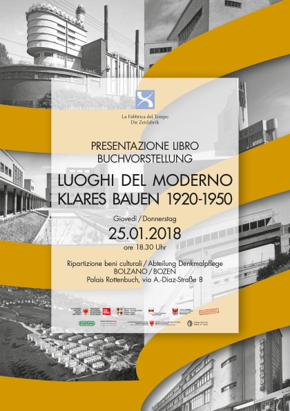 Luoghi del Moderno p