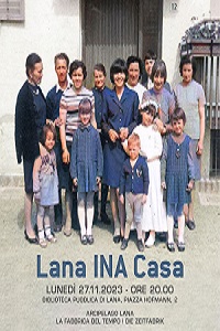 Lana / Biblioteca 27.11.2023